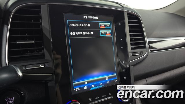 Renault Korea QM6 2019 — photo 23