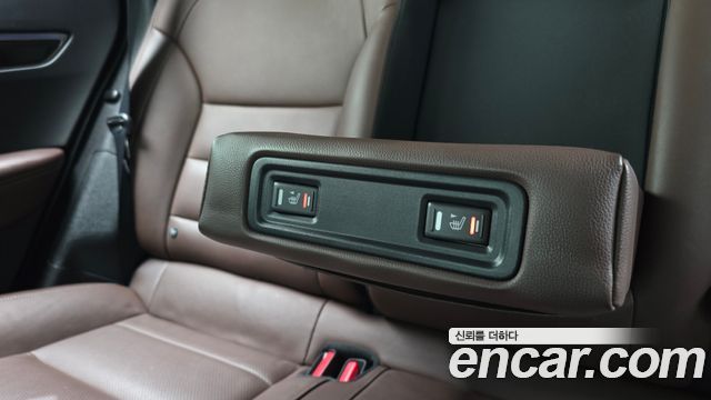 Renault Korea QM6 2019 — photo 25