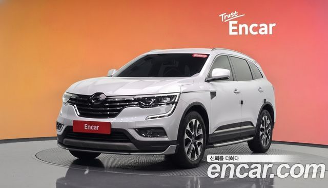 Renault Korea QM6 2019 — photo 1