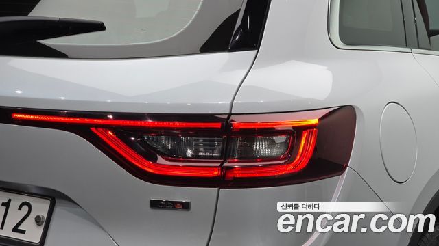 Renault Korea QM6 2019 — photo 9
