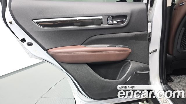 Renault Korea QM6 2019 — photo 15