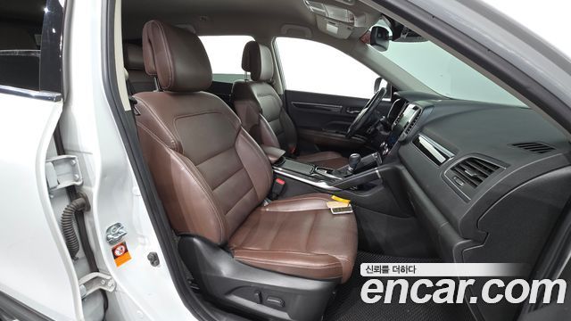 Renault Korea QM6 2019 — photo 16