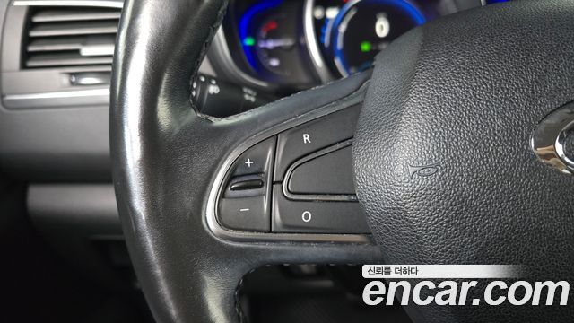 Renault Korea QM6 2019 — photo 27