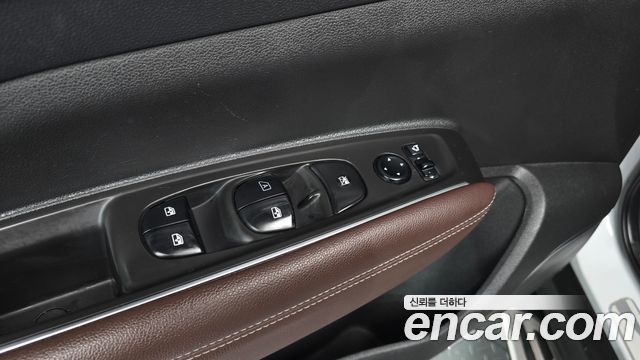 Renault Korea QM6 2019 — photo 32