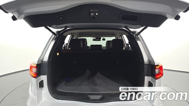 Renault Korea QM6 2019 — photo 34