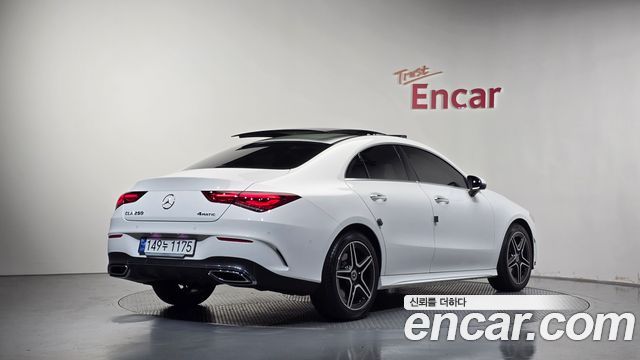 Mercedes-Benz CLA-Class 2023 — photo 2
