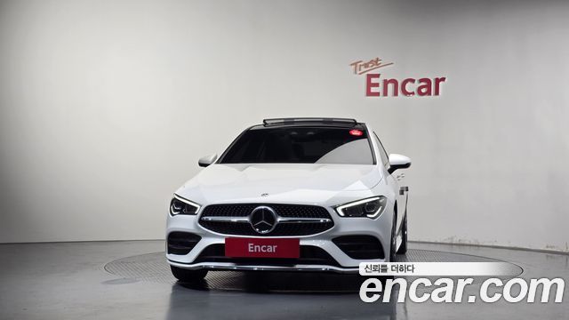 Mercedes-Benz CLA-Class 2023 — photo 3