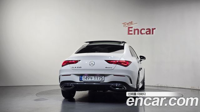 Mercedes-Benz CLA-Class 2023 — photo 4