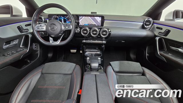 Mercedes-Benz CLA-Class 2023 — photo 7