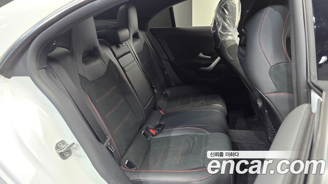 Mercedes-Benz CLA-Class 2023 — photo 11