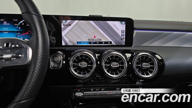 Mercedes-Benz CLA-Class 2023 — photo 12