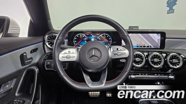 Mercedes-Benz CLA-Class 2023 — photo 13