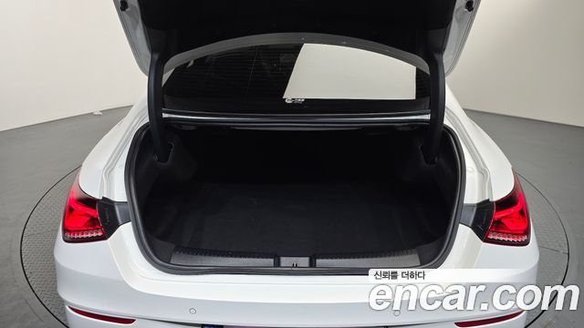 Mercedes-Benz CLA-Class 2023 — photo 17