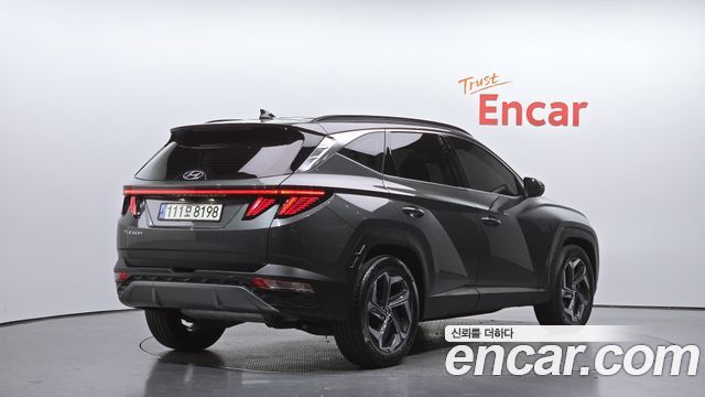 Hyundai Tucson 2022 — photo 2