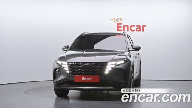 Hyundai Tucson 2022 — photo 3