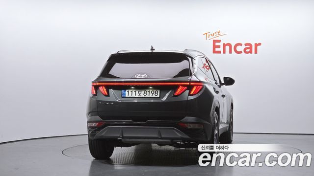 Hyundai Tucson 2022 — photo 4