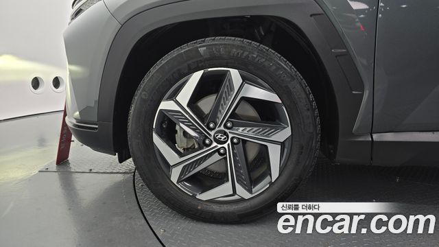 Hyundai Tucson 2022 — photo 5