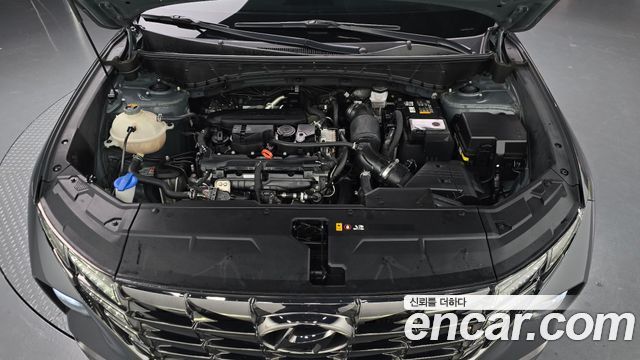 Hyundai Tucson 2022 — photo 6