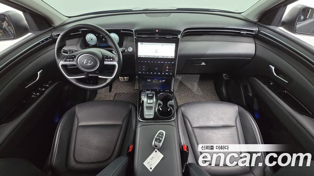 Hyundai Tucson 2022 — photo 10