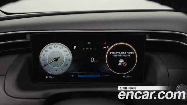 Hyundai Tucson 2022 — photo 11