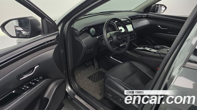 Hyundai Tucson 2022 — photo 13