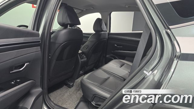 Hyundai Tucson 2022 — photo 17