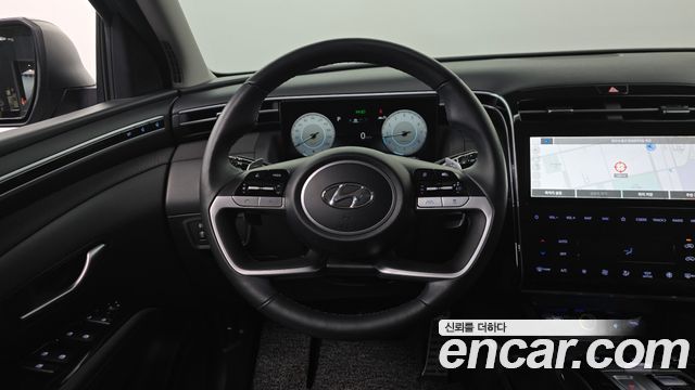 Hyundai Tucson 2022 — photo 18