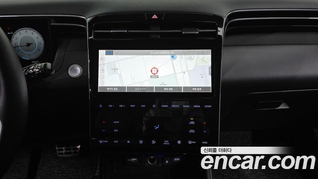 Hyundai Tucson 2022 — photo 19