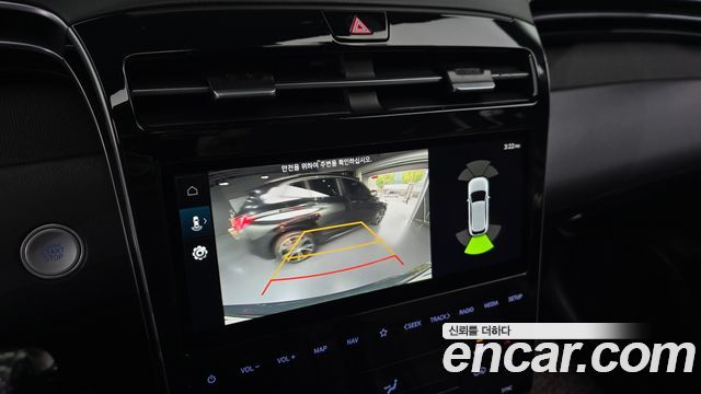 Hyundai Tucson 2022 — photo 20