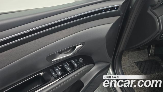 Hyundai Tucson 2022 — photo 21