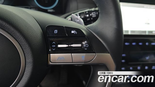 Hyundai Tucson 2022 — photo 24