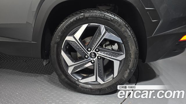 Hyundai Tucson 2022 — photo 7