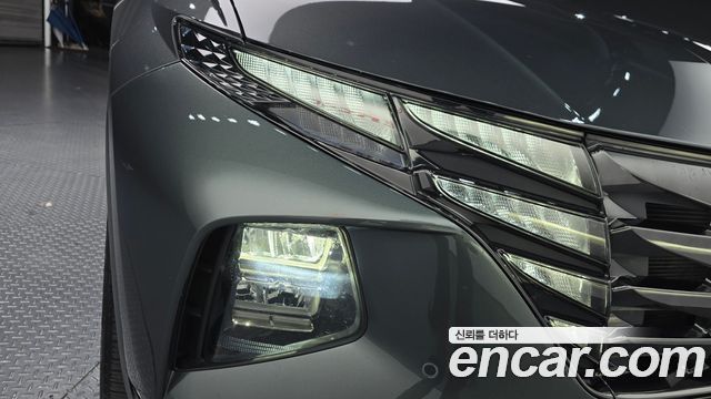 Hyundai Tucson 2022 — photo 8
