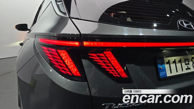 Hyundai Tucson 2022 — photo 9