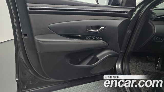 Hyundai Tucson 2022 — photo 14