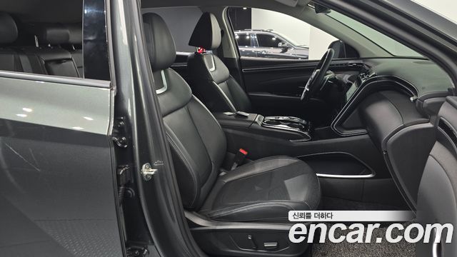 Hyundai Tucson 2022 — photo 16