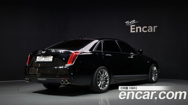 Cadillac CT6 2018 — photo 2