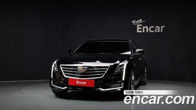 Cadillac CT6 2018 — photo 3