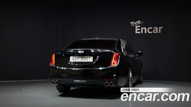 Cadillac CT6 2018 — photo 4