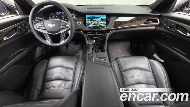 Cadillac CT6 2018 — photo 7