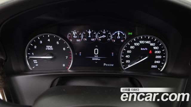 Cadillac CT6 2018 — photo 8