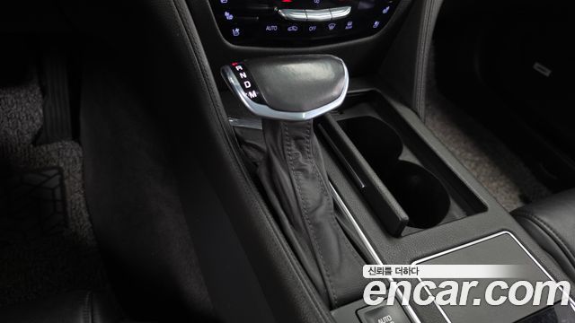 Cadillac CT6 2018 — photo 9