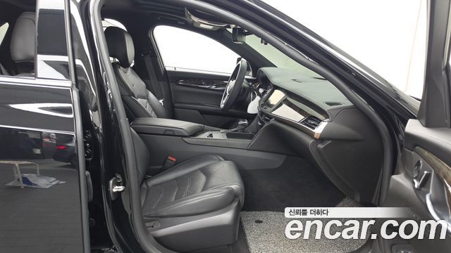 Cadillac CT6 2018 — photo 11