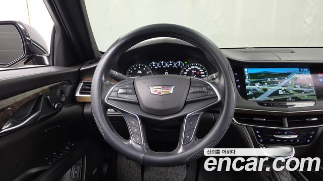 Cadillac CT6 2018 — photo 13