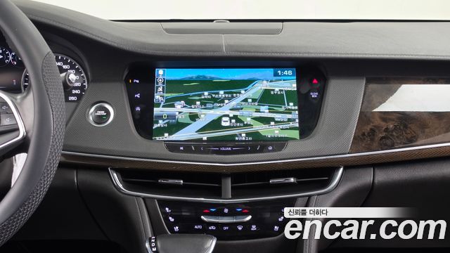 Cadillac CT6 2018 — photo 14