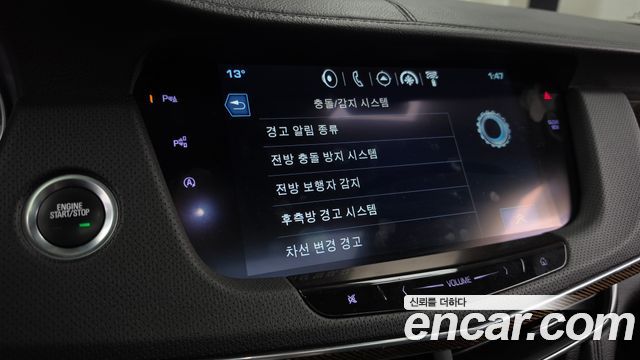 Cadillac CT6 2018 — photo 16