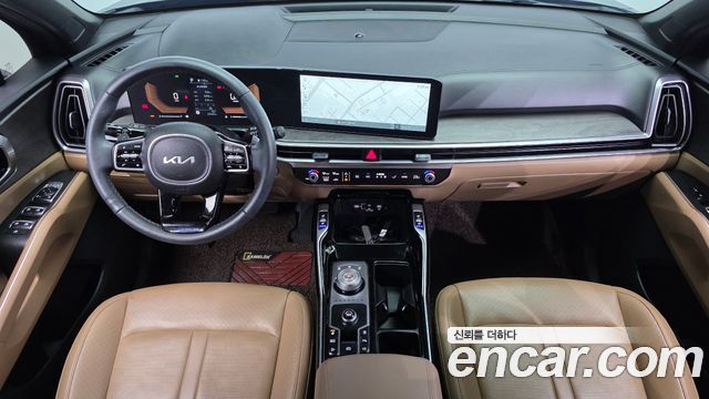 Kia Sorento 2024 — photo 10