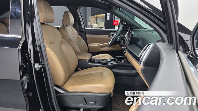 Kia Sorento 2024 — photo 17