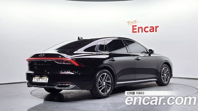 Hyundai Grandeur 2020 — photo 2