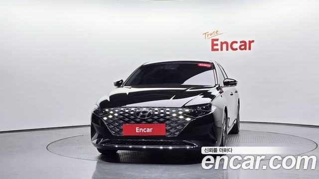 Hyundai Grandeur 2020 — photo 3